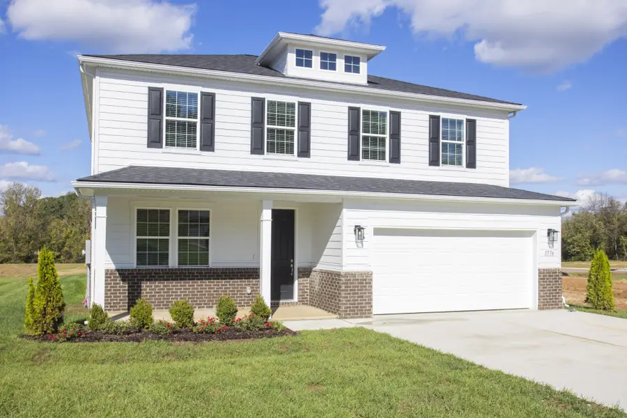 1556 Oak Springs Drive, Columbia, TN 38401 - #3