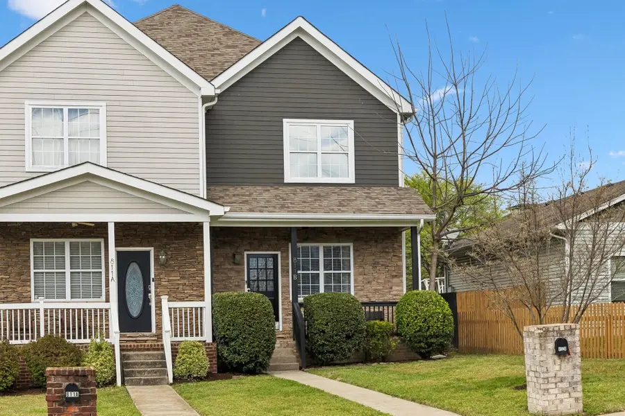 811 Sylvan St #B, Nashville, TN 37206 - #2