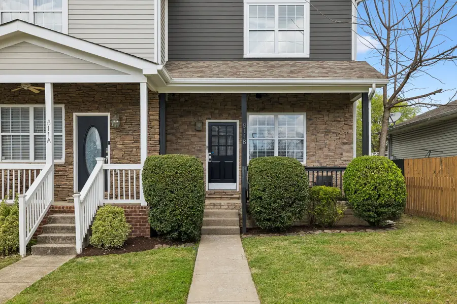 811 Sylvan St #B, Nashville, TN 37206 - #3