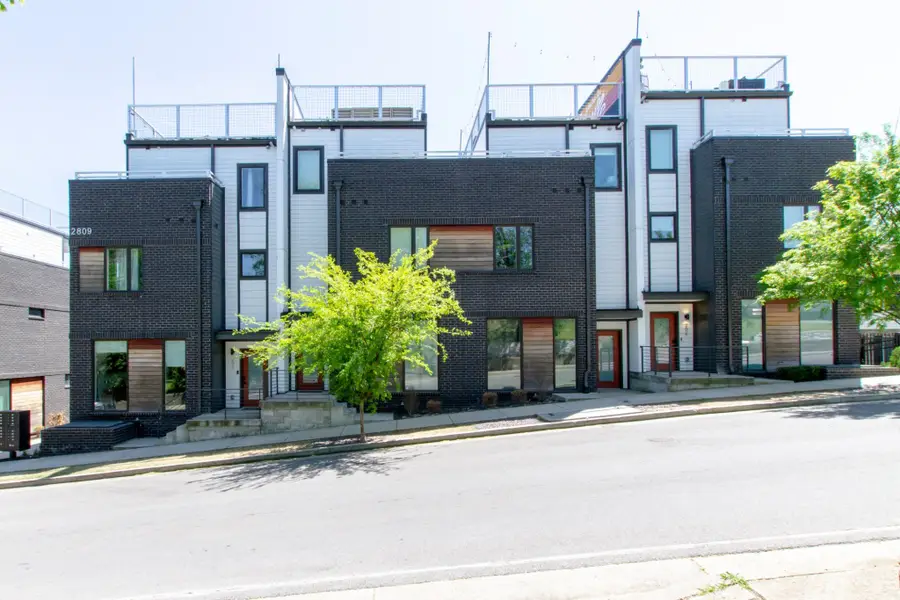 2809 Delaware Ave #203, Nashville, TN 37209 - #3