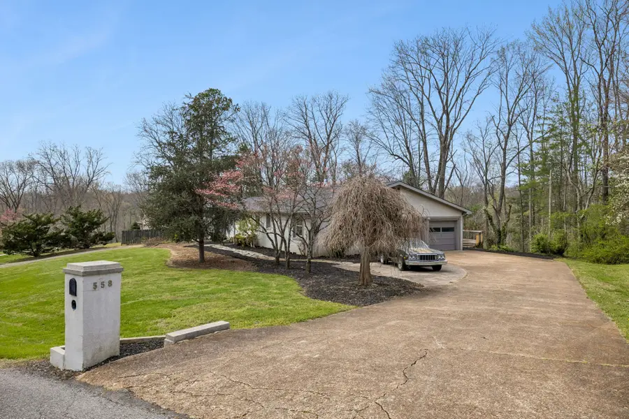 558 Chesterfield Dr, Clarksville, TN 37043 - #2