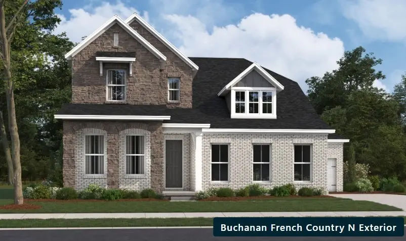 381 Baronswood Drive, Nolensville, TN 37135 - #1