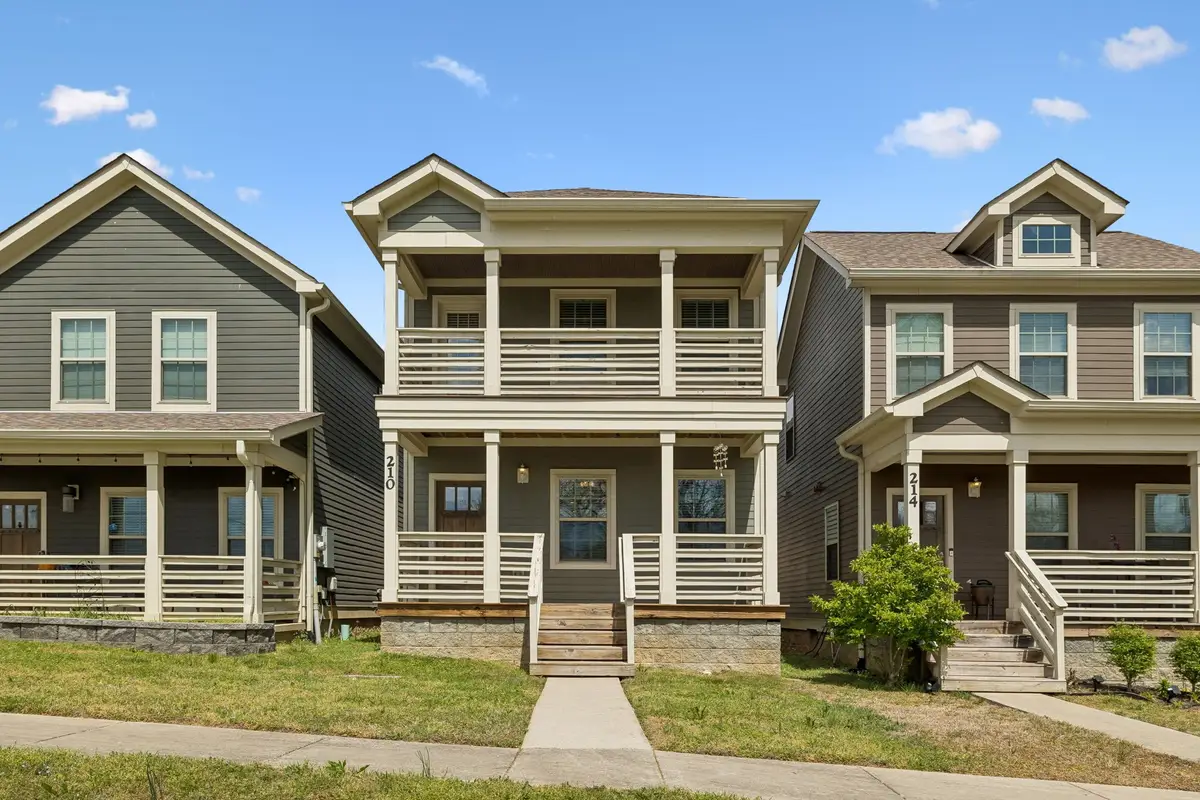 210 Olive Row, Ashland City, TN 37015 - #1