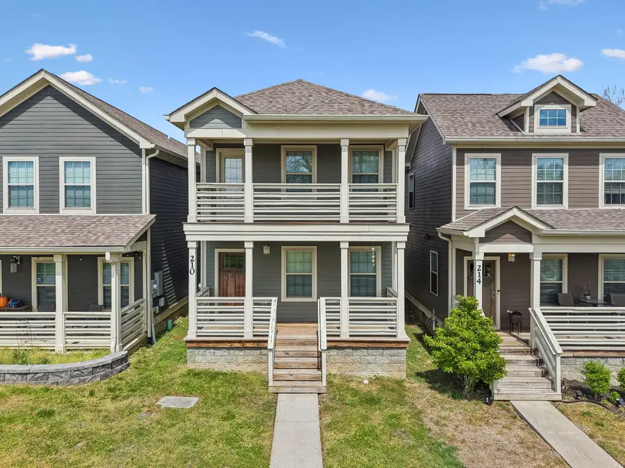 210 Olive Row, Ashland City, TN 37015 - #2