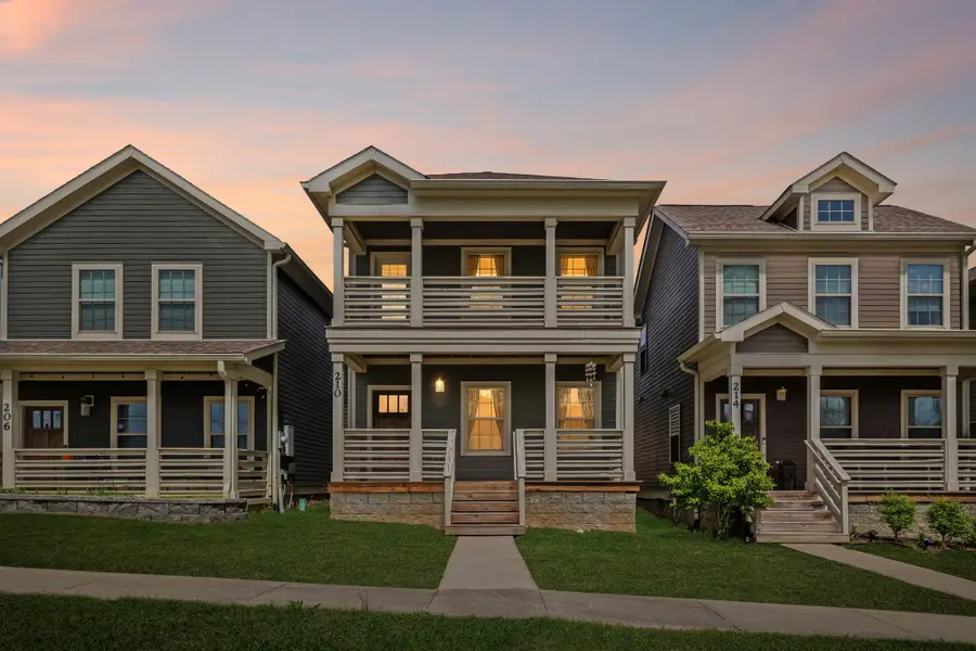 210 Olive Row, Ashland City, TN 37015 - #3