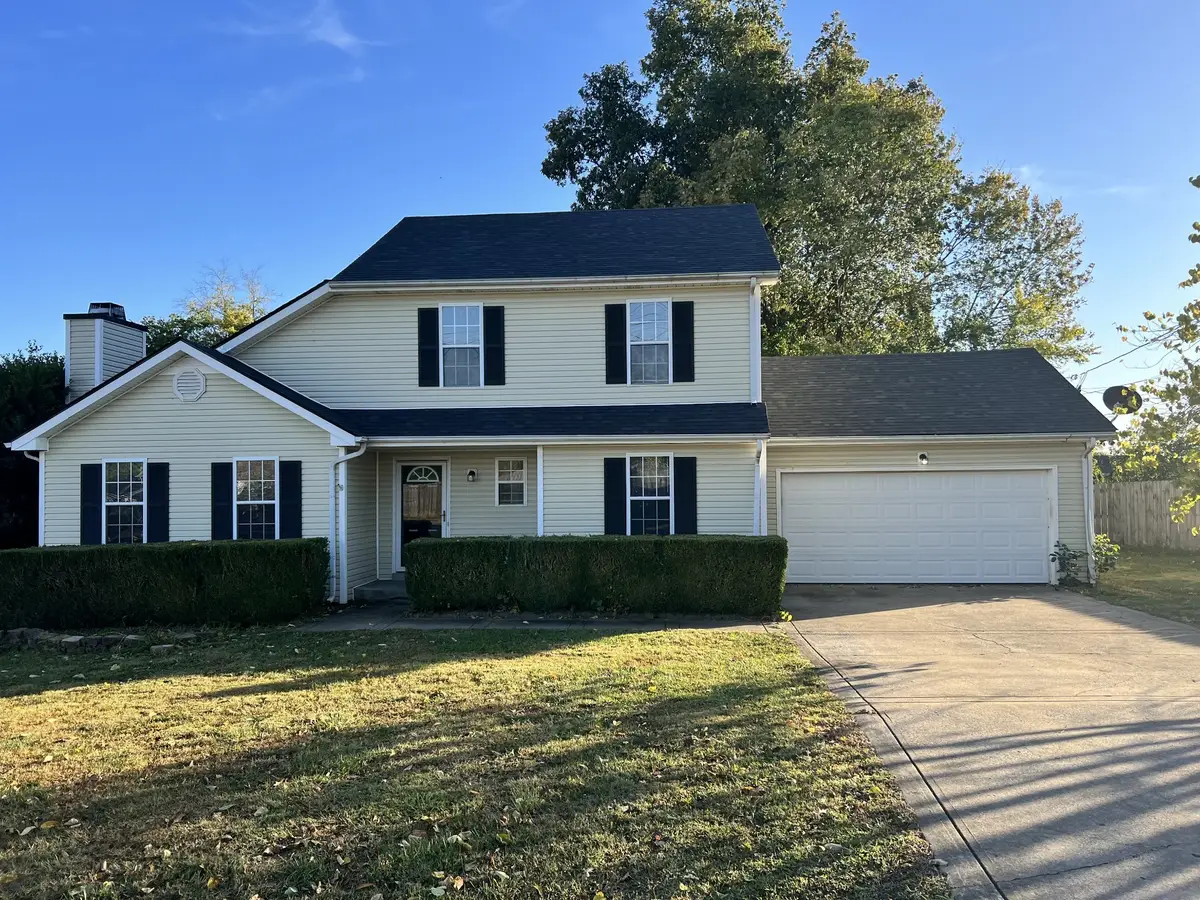 2448 Artie Manning Rd, Clarksville, TN 37042 - #1