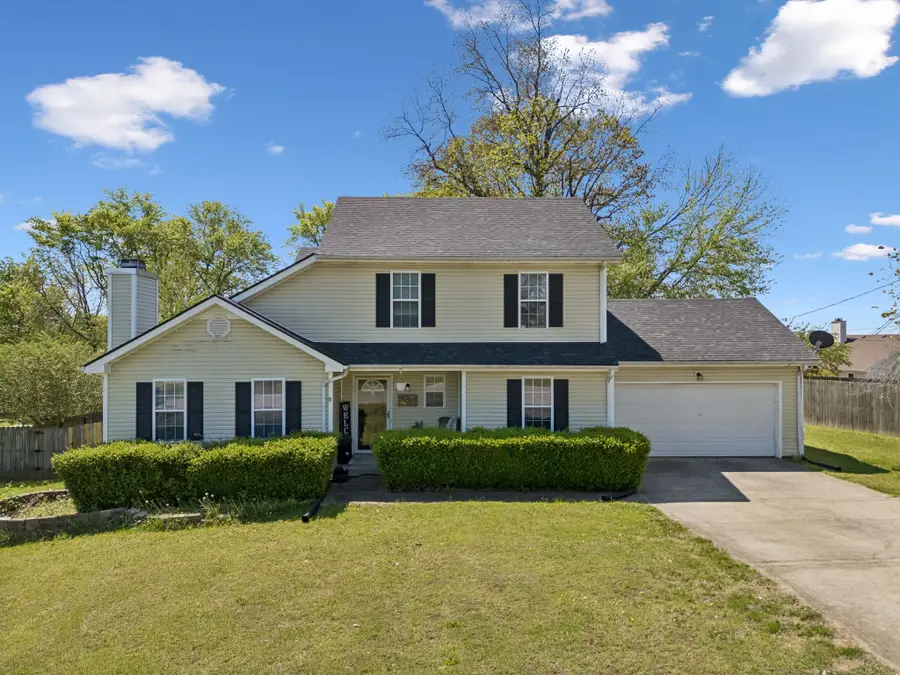 2448 Artie Manning Rd, Clarksville, TN 37042 - #2
