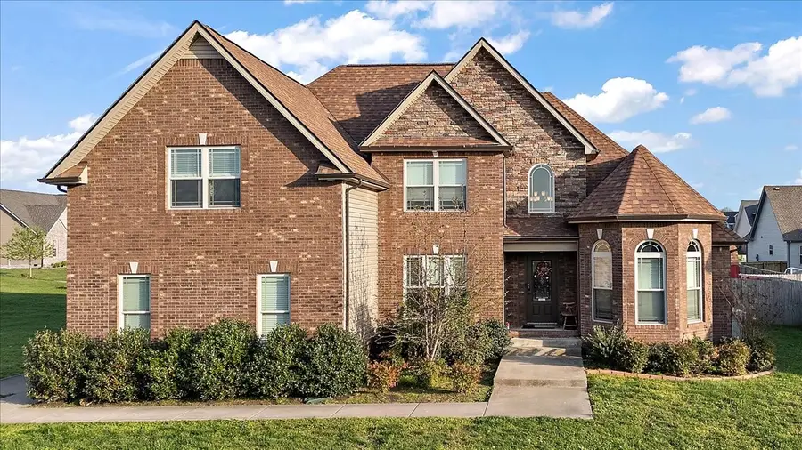 3880 Maliki Dr, Clarksville, TN 37042 - #3