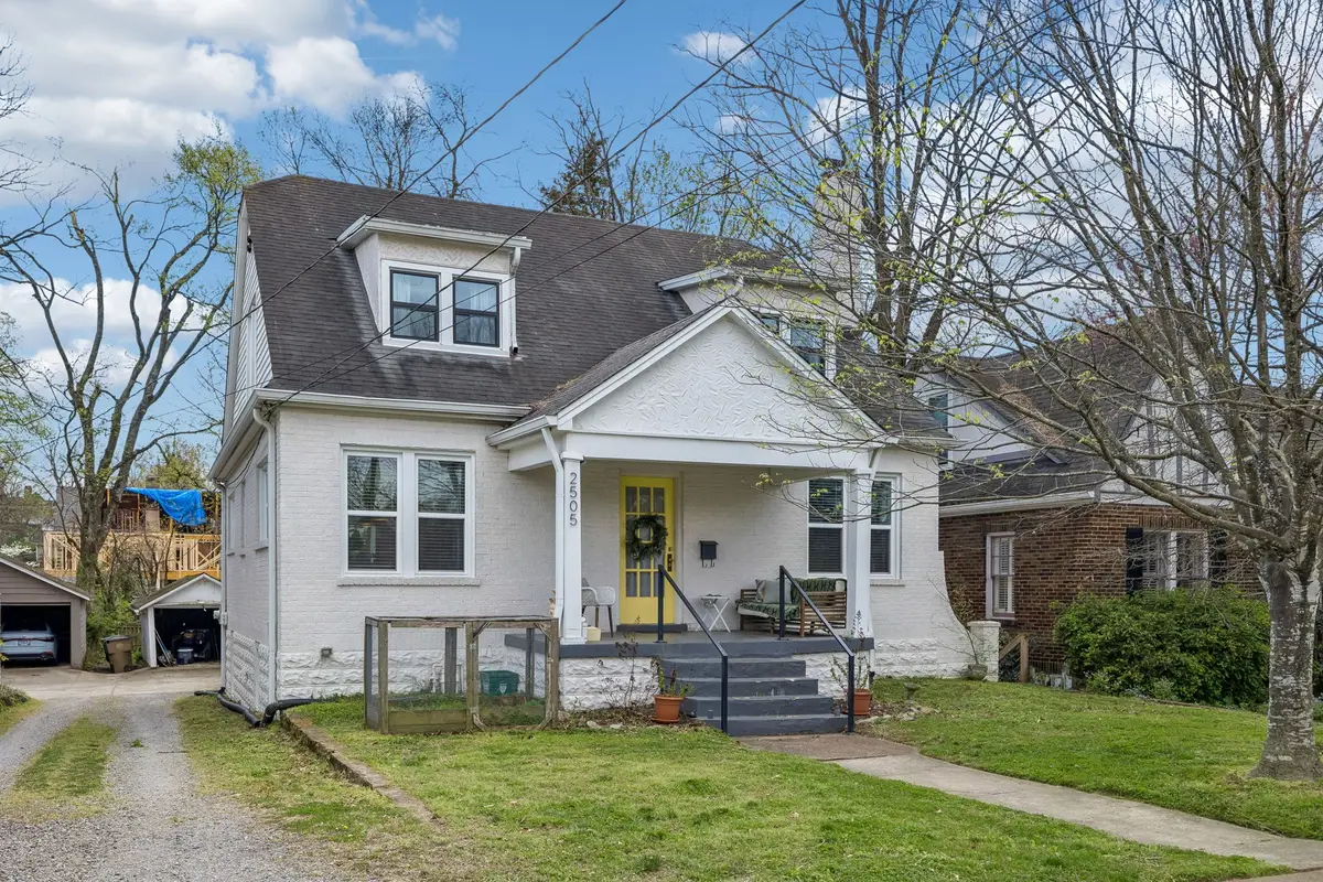 2505 W Linden Ave, Nashville, TN 37212 - #1