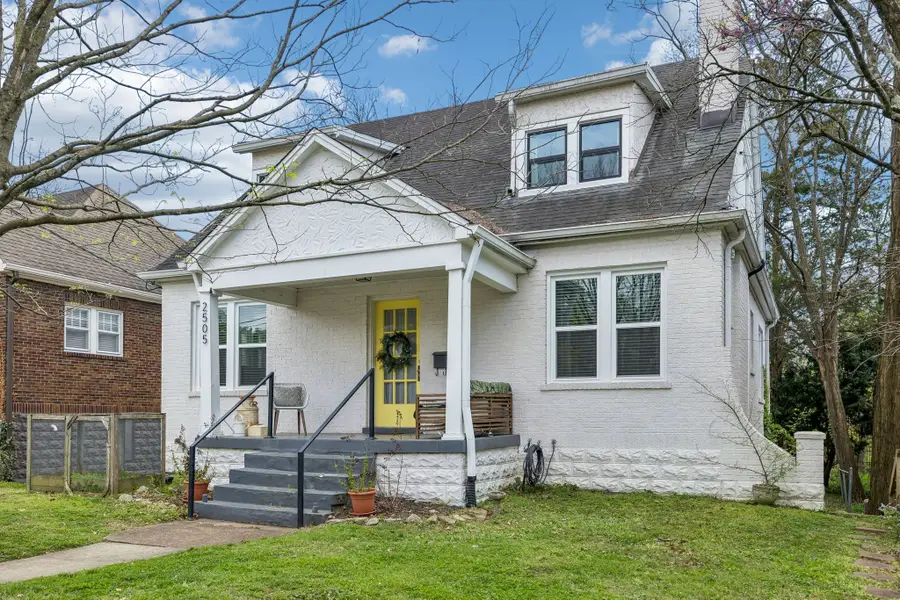 2505 W Linden Ave, Nashville, TN 37212 - #2