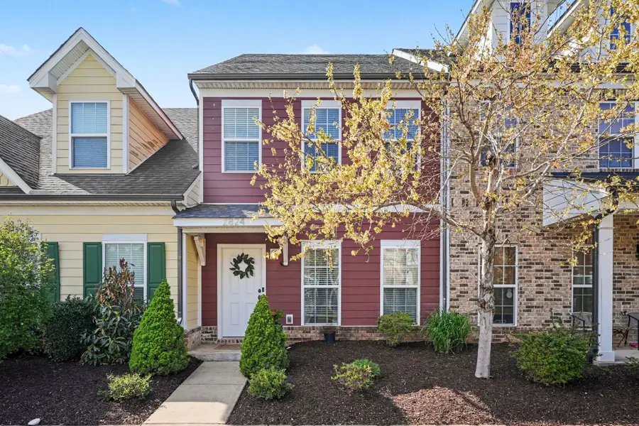 2824 Sterlingshire Dr, Murfreesboro, TN 37128 - #2