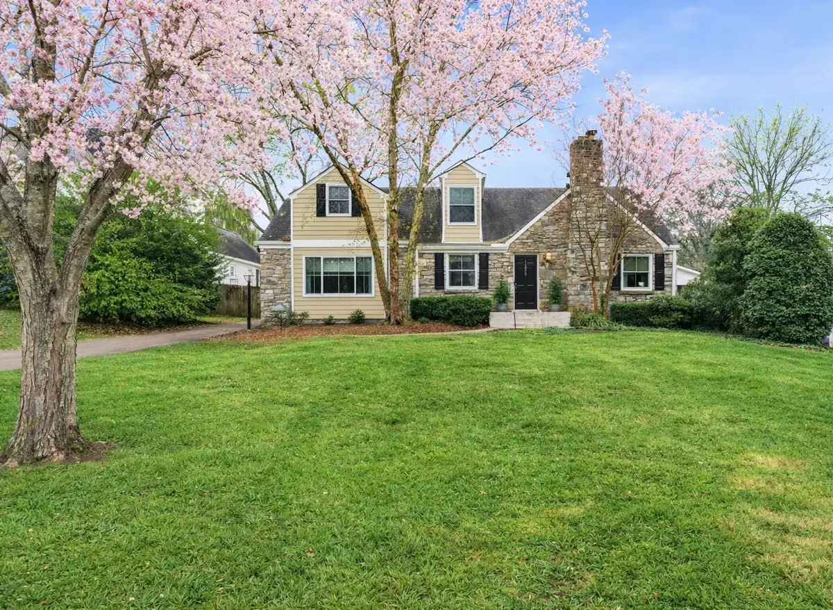 1707 Temple Ave, Nashville, TN 37215 - #1