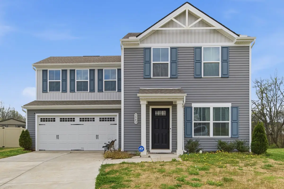 3042 Killarney Park, White House, TN 37188 - #1