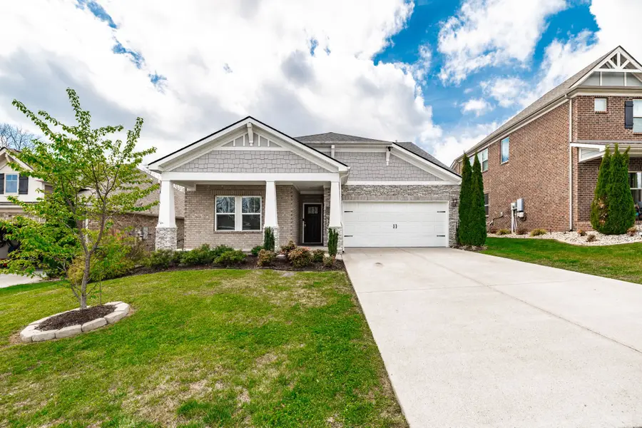 424 Old Stone Rd, Goodlettsville, TN 37072 - #2