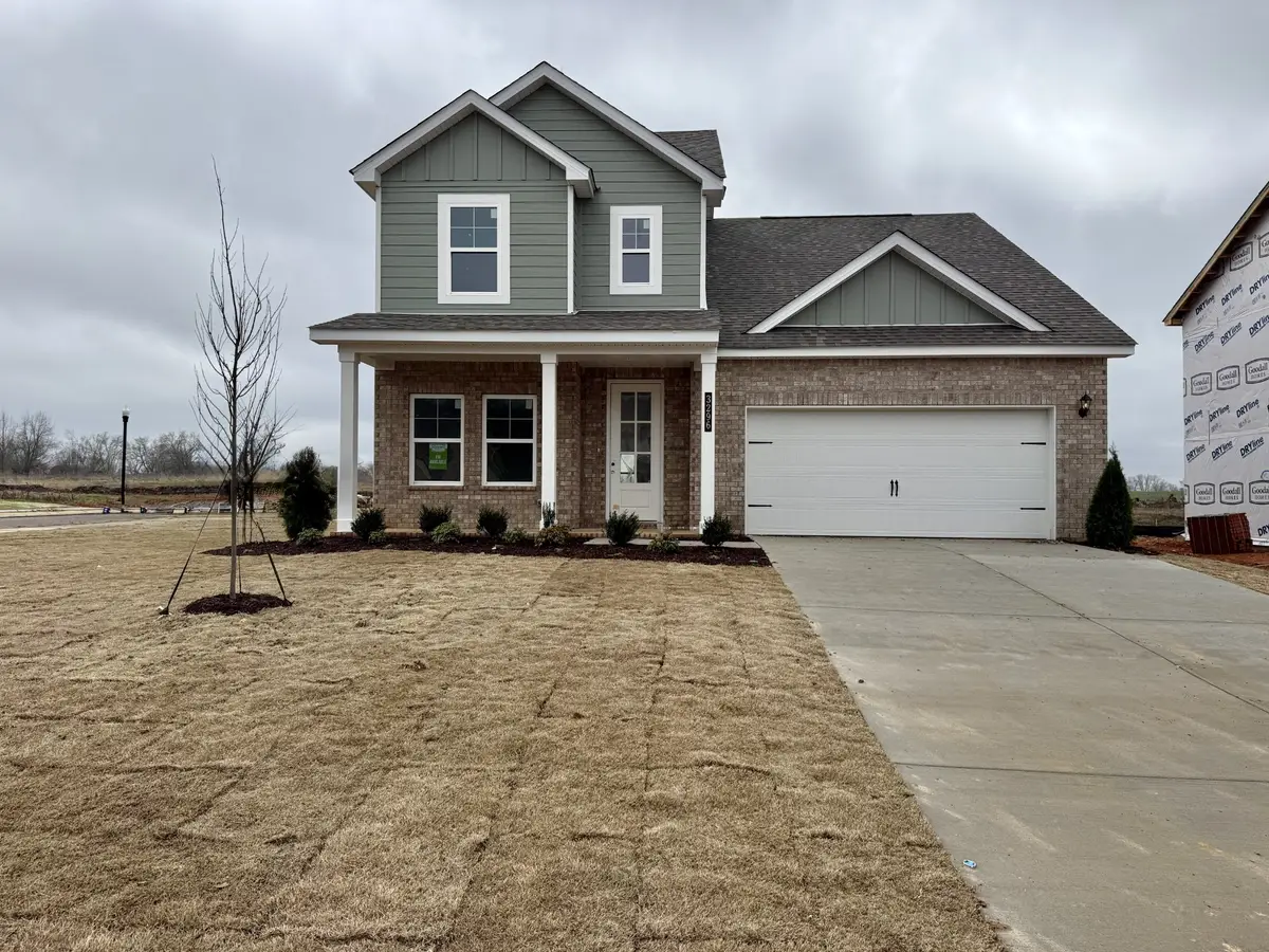 3296 Ventura Ave, White House, TN 37188 - #1