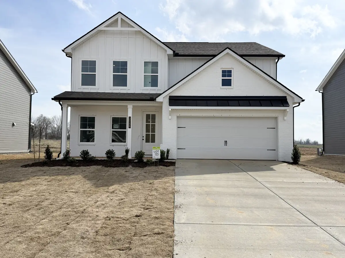 3248 Ventura Ave, White House, TN 37188 - #1