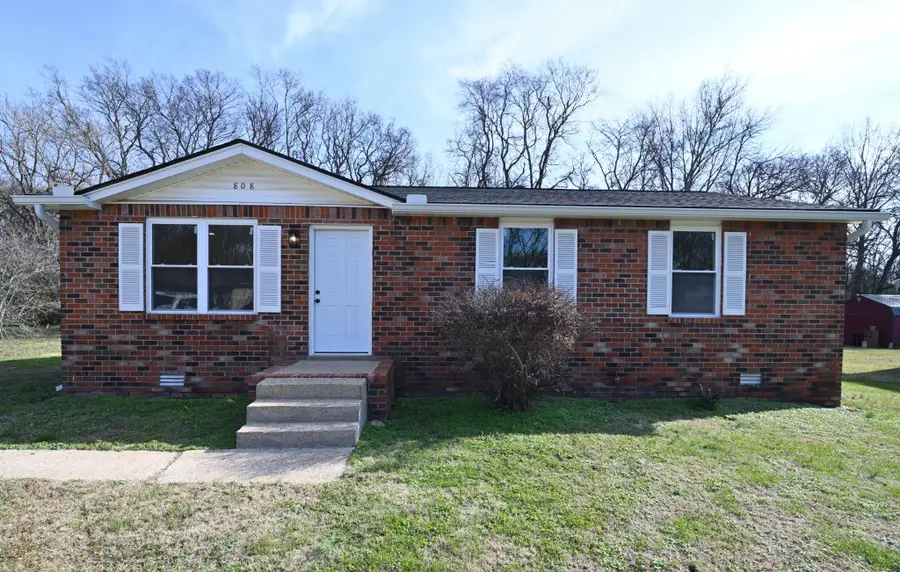 808 Hughes St, Spring Hill, TN 37174 - #2