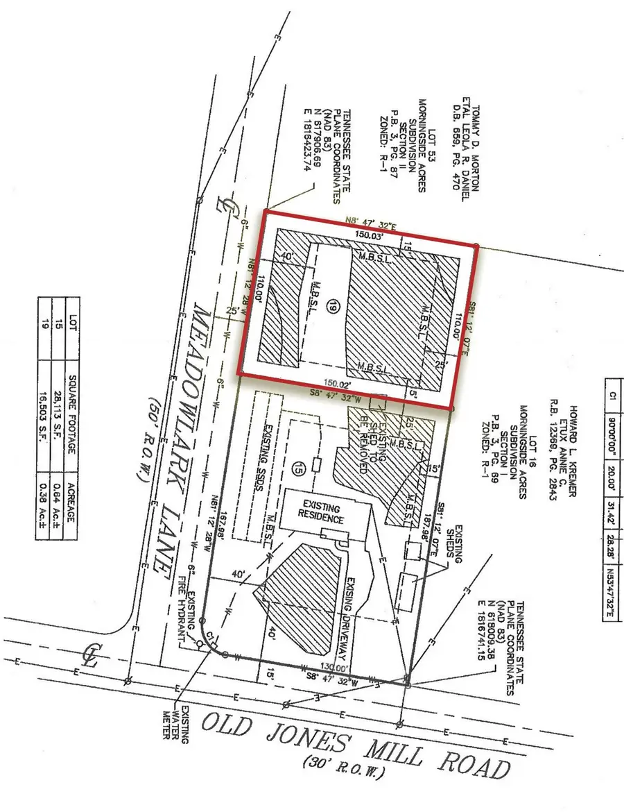 0 Meadowlark Lane, La Vergne, TN 37086 - #2