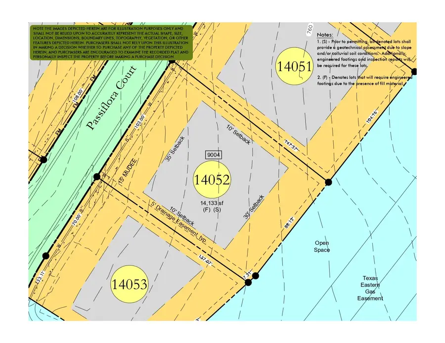 9004 Passiflora Ct, College Grove, TN 37046 - #2