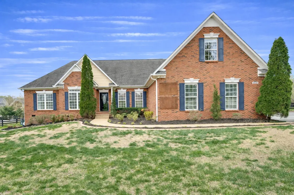 1437 Charleston Ln, Columbia, TN 38401 - #1