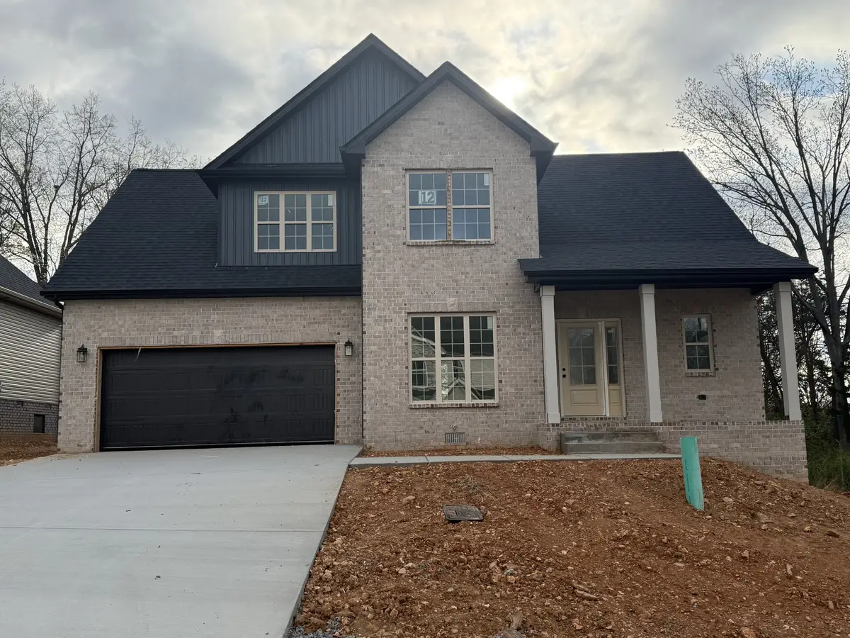 574 Alicia Drive, Clarksville, TN 37043 - #1