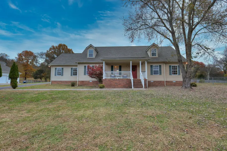 217 Amanda Dr, Bell Buckle, TN 37020 - #3