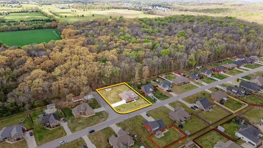 1433 Round Rock Dr, Murfreesboro, TN 37128 - #2