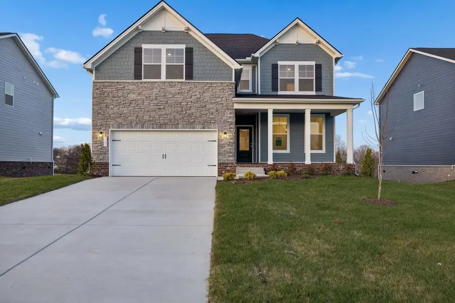 8037 Netterfield Drive, White House, TN 37188 - #3