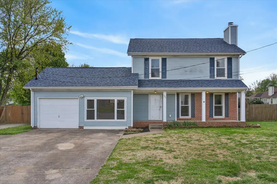 726 Gardendale Ln, Clarksville, TN 37040 - #2