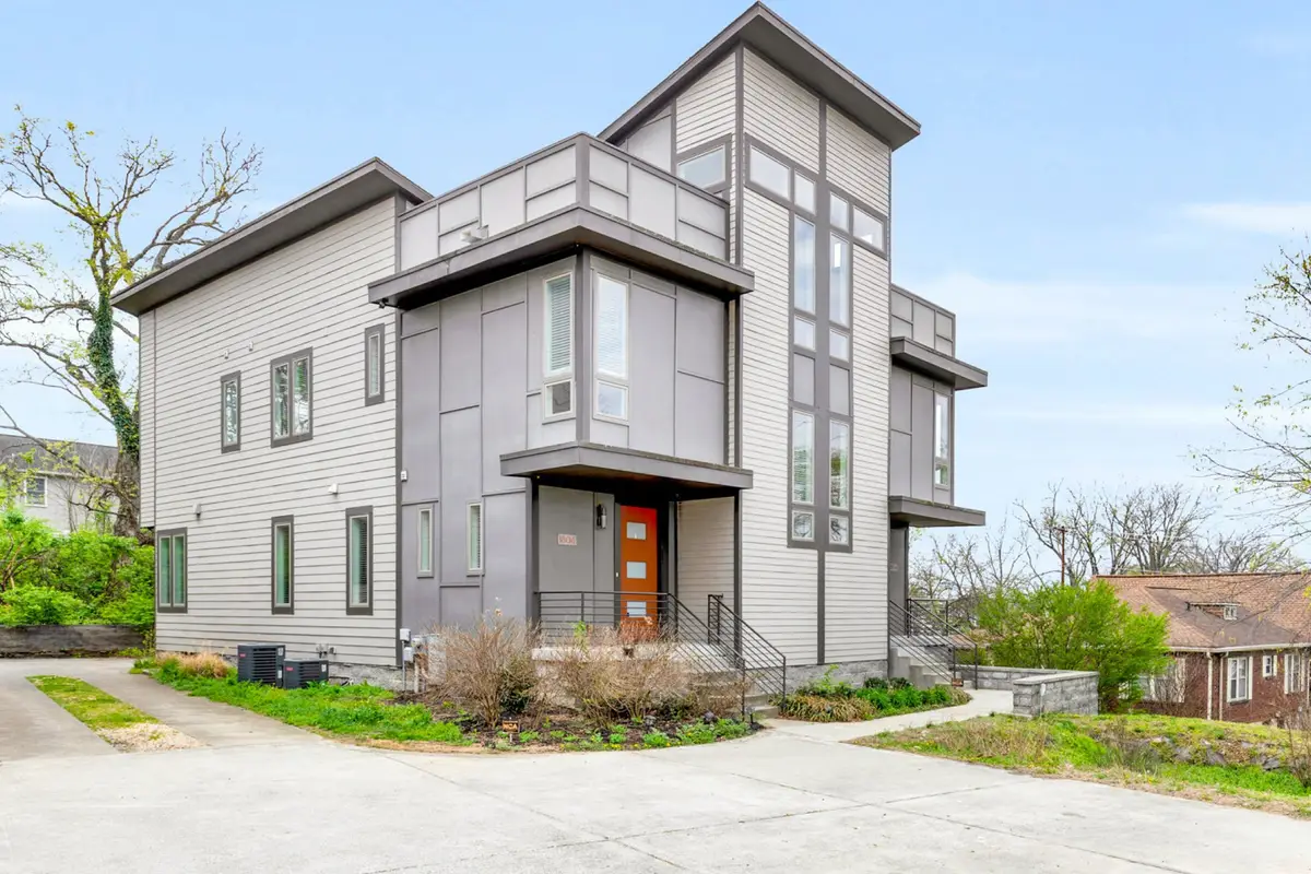 1806 Cahal Ave, Nashville, TN 37206 - #1