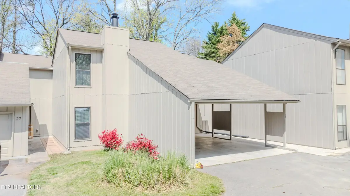 8705 Olde Colony Tr #28, Knoxville, TN 37923 - #1