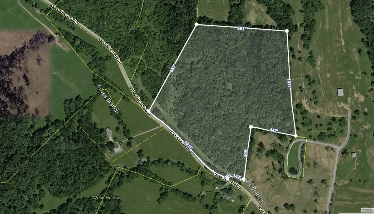 0 Love Branch Road, Hampshire, TN 38461 - #1