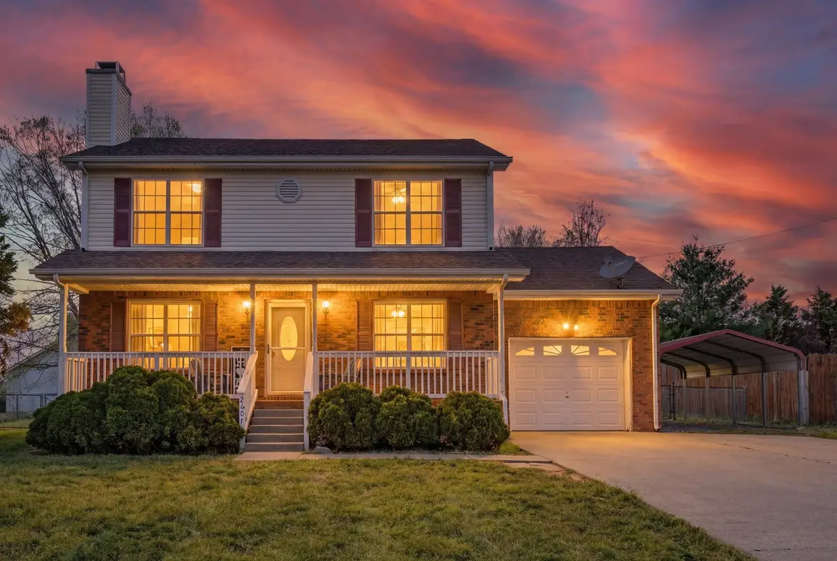 2604 Marymont Dr, Clarksville, TN 37042 - #1