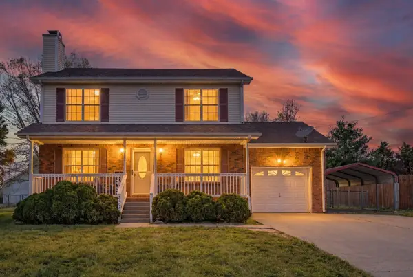 2604 Marymont Dr, Clarksville, TN 37042