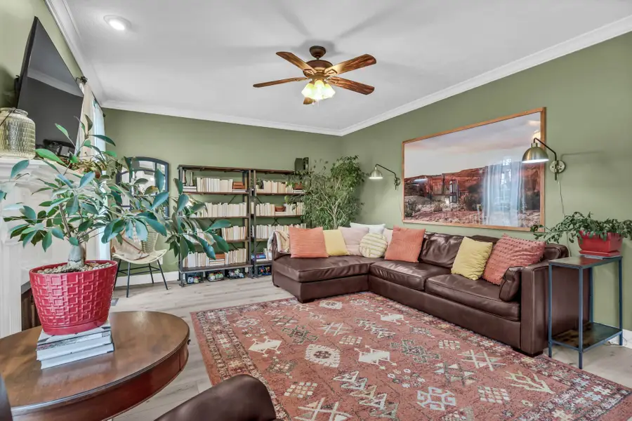 1361 Judge Tyler Dr, Clarksville, TN 37043 - #2