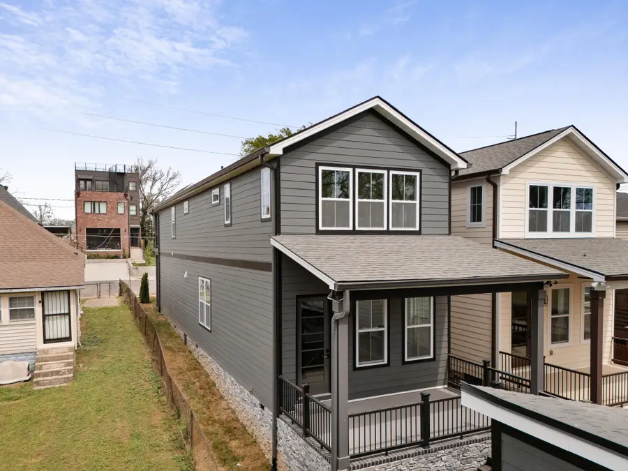 151A Fain St, Nashville, TN 37210 - #3
