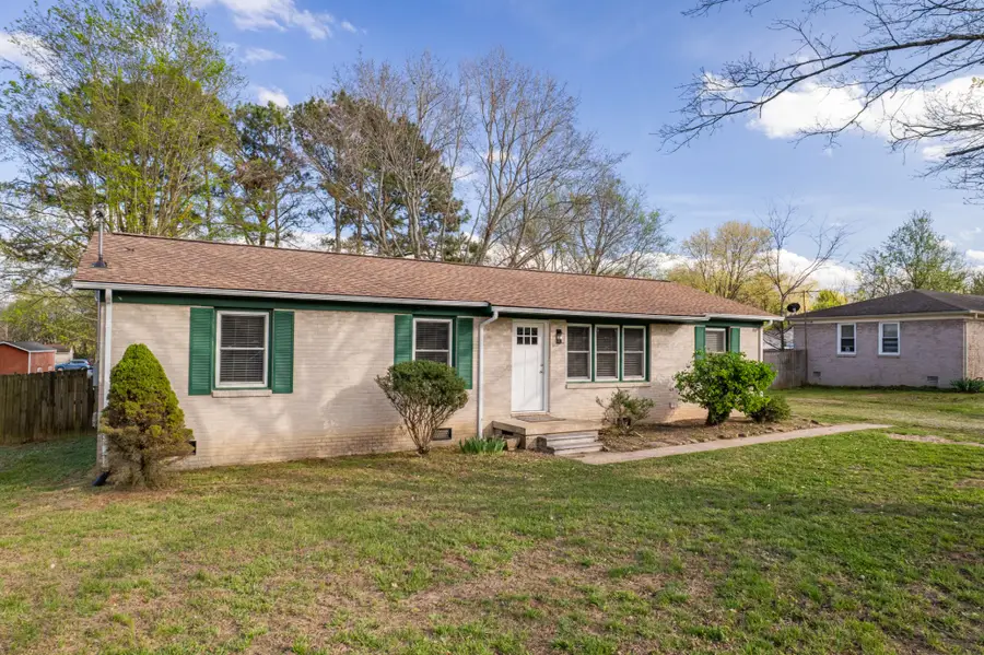 107 Jackson St, Spring Hill, TN 37174 - #2