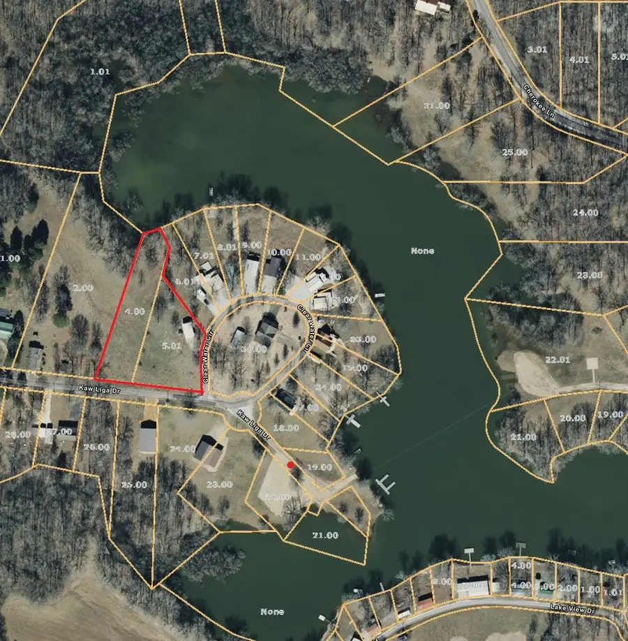 17 Clearwater Cr, Bath Springs, TN 38311 - #3