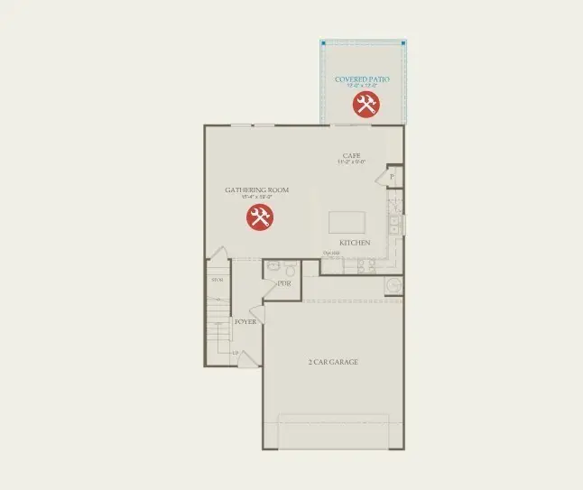 4012 Sadie St, Columbia, TN 38401 - #3