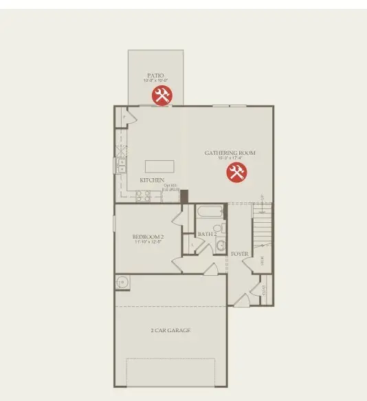 3258 Barrel Oak Pass, Columbia, TN 38401 - #2