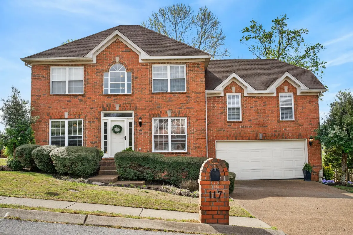 117 Huntington Pl, Hendersonville, TN 37075 - #1