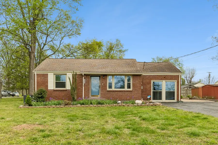 603 Colfax Dr, Nashville, TN 37214 - #2