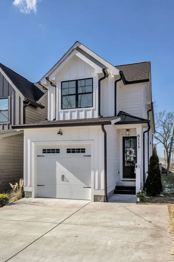 611B James Ave, Nashville, TN 37209