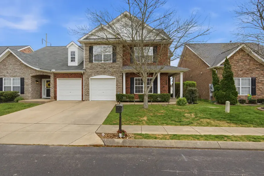 3027 Auld Tatty Dr, Spring Hill, TN 37174 - #3