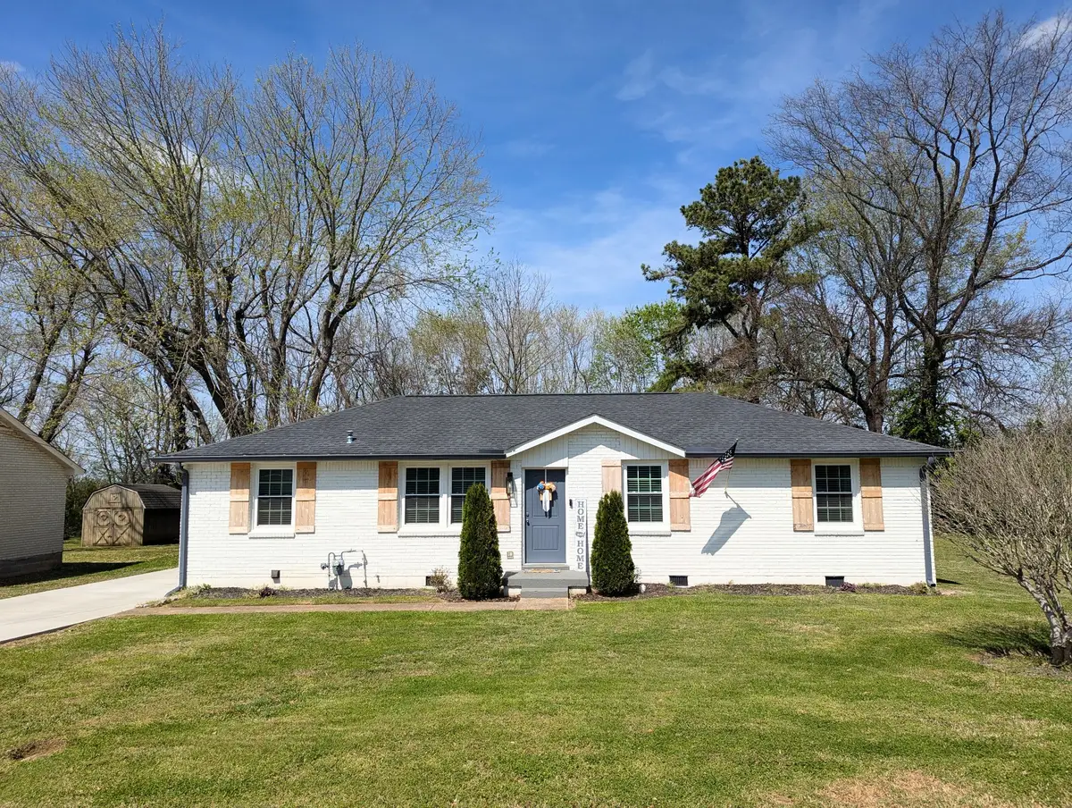 617 Skyline Dr, Columbia, TN 38401 - #1