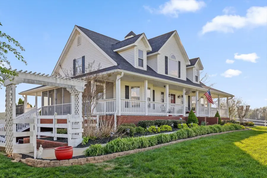 153 Bishop Lane, Benton, TN 37307 - #3