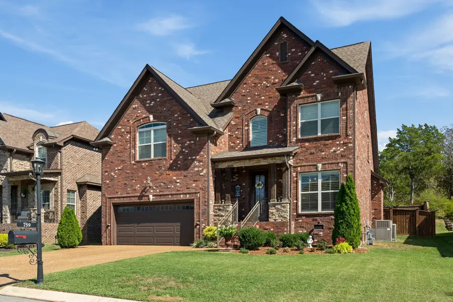 759 Rolling Creek Dr, Mount Juliet, TN 37122 - #3