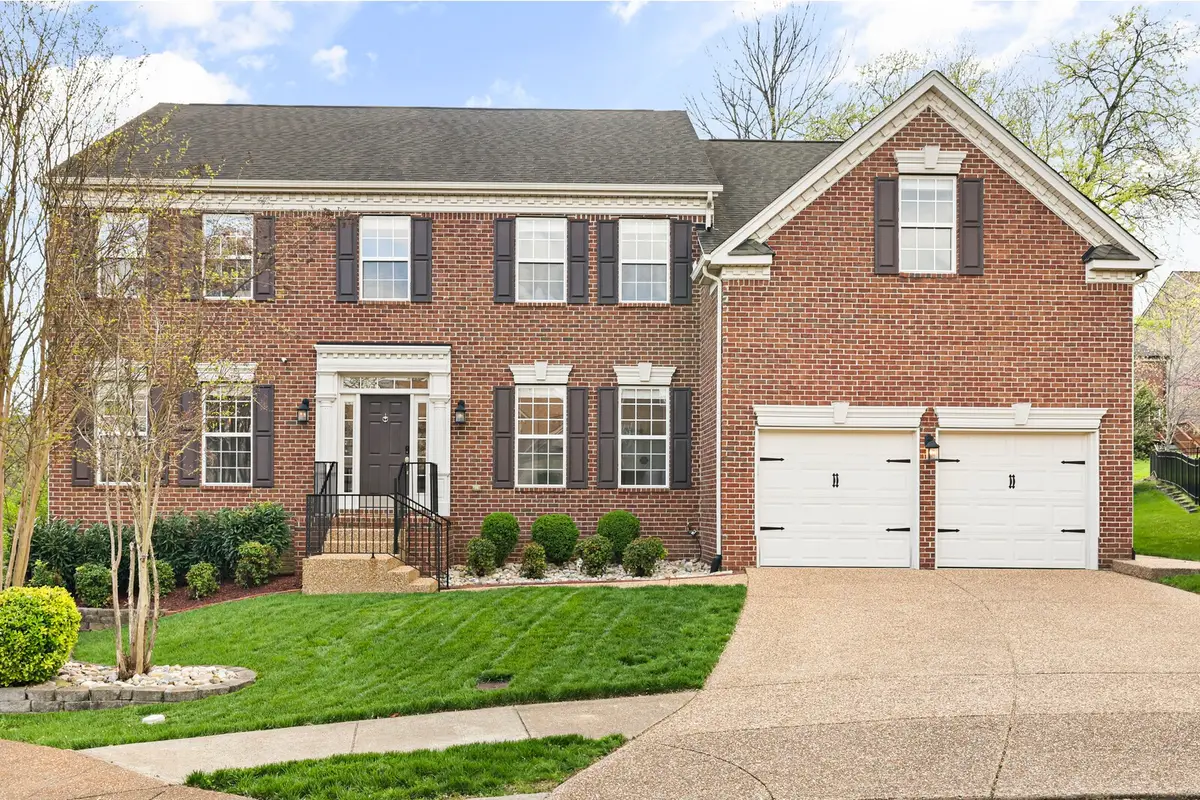 1412 Beech Hollow Ct, Nashville, TN 37211 - #1