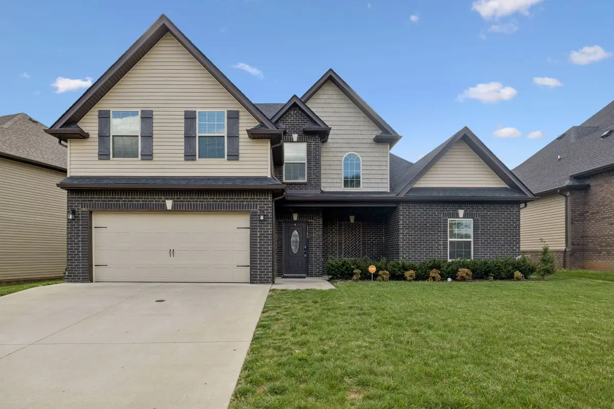 1366 Dan Brown Dr, Clarksville, TN 37042 - #1
