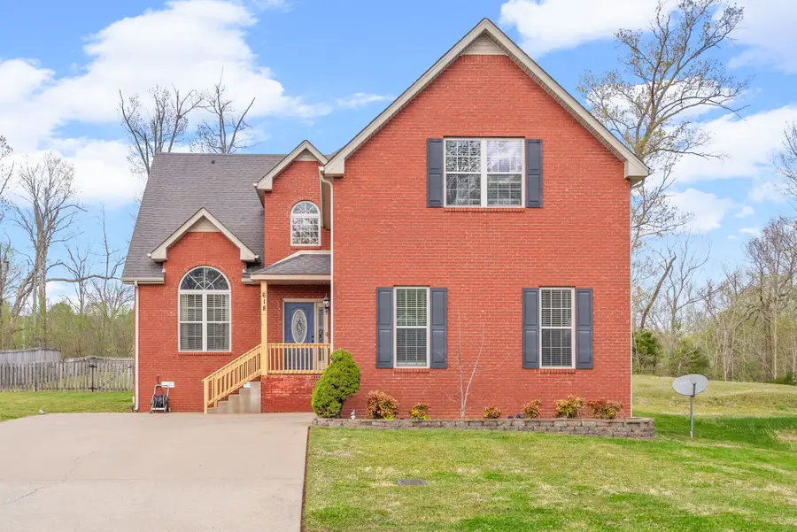 618 Winding Bluff Way, Clarksville, TN 37040 - #2